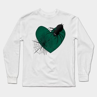 Spider Love V4 Long Sleeve T-Shirt